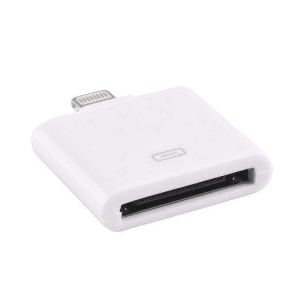 iPhone 30PIN female to iPhone 5 lightning connector adaptor