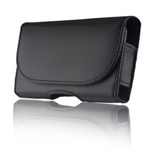 51724_oryg Leather belt case Classic Model 13 for Note 3