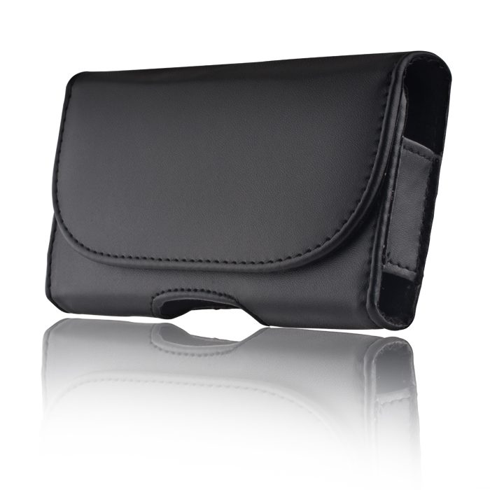 51724_oryg Leather belt case Classic Model 13 for Note 3