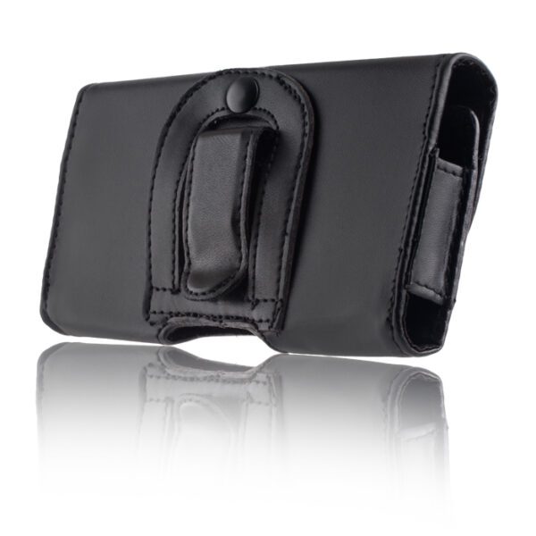 51725_oryg Leather belt case Classic Model 13 for Note 3