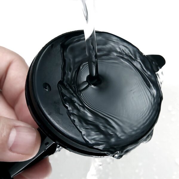 Baseus Osculum gravity car holder for window, dashboard black (SUYL-XP01)eng