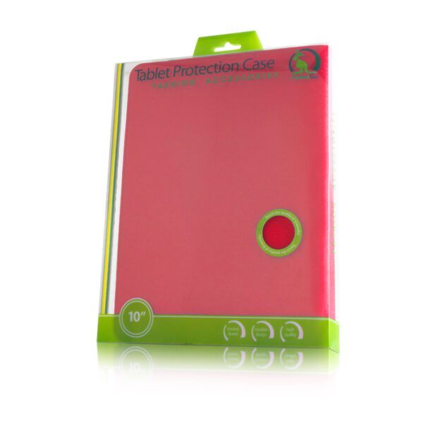 Universal case ORBI 360 for tablet 12-13"(L29,5 x W22,5 cm) red