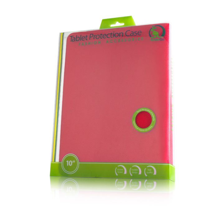 52433_oryg Universal case ORBI 360 for tablet 12-13"(L29,5 x W22,5 cm) red