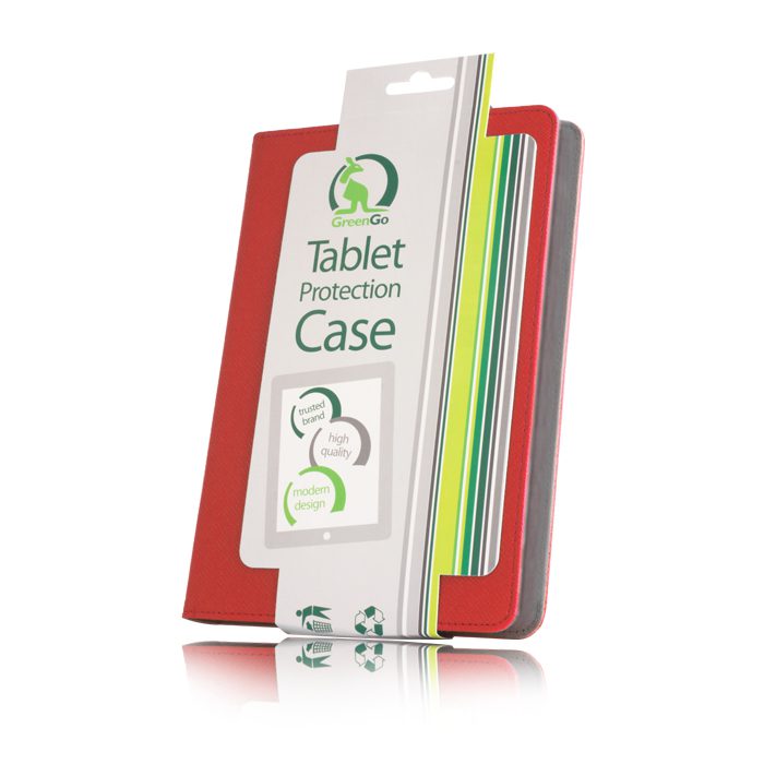 52446_oryg Universal case ORBI 360 for tablet 12-13"(L29,5 x W22,5 cm) red