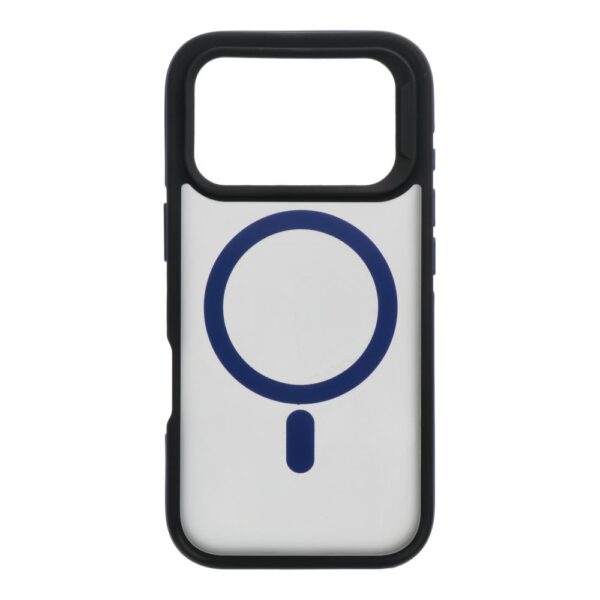 528429984d2d8d89360bb1246c7524c3 Case NEO for IPHONE 17 Pro compatible with MagSafe blue