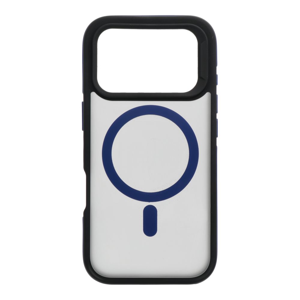 528429984d2d8d89360bb1246c7524c3 Case NEO for IPHONE 17 Pro compatible with MagSafe blue