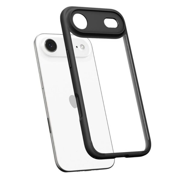 SPIGEN CASE ULTRA HYBRID IPHONE 17 AIR MATTE BLACK