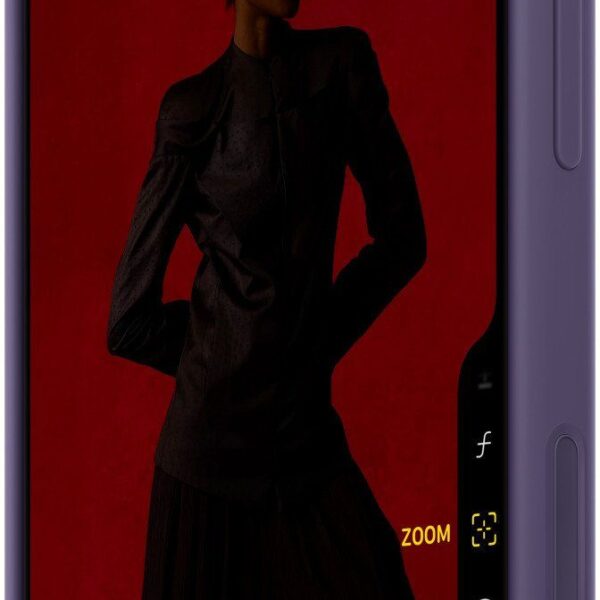 iPhone 17 Pro Silicone Case with MagSafe – Purple Fog