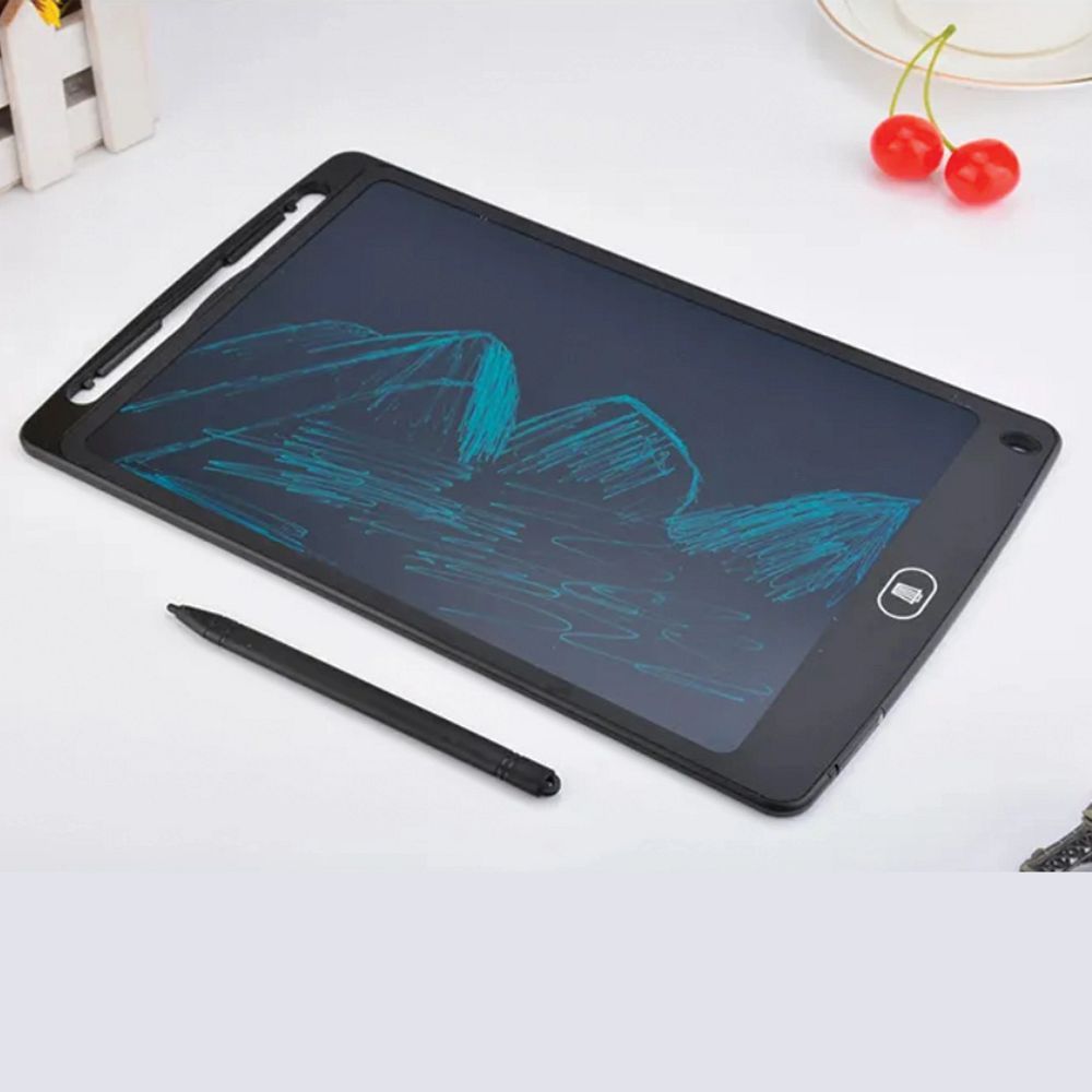Graphic tablet LCD for drawing for children RC-K-338 black
