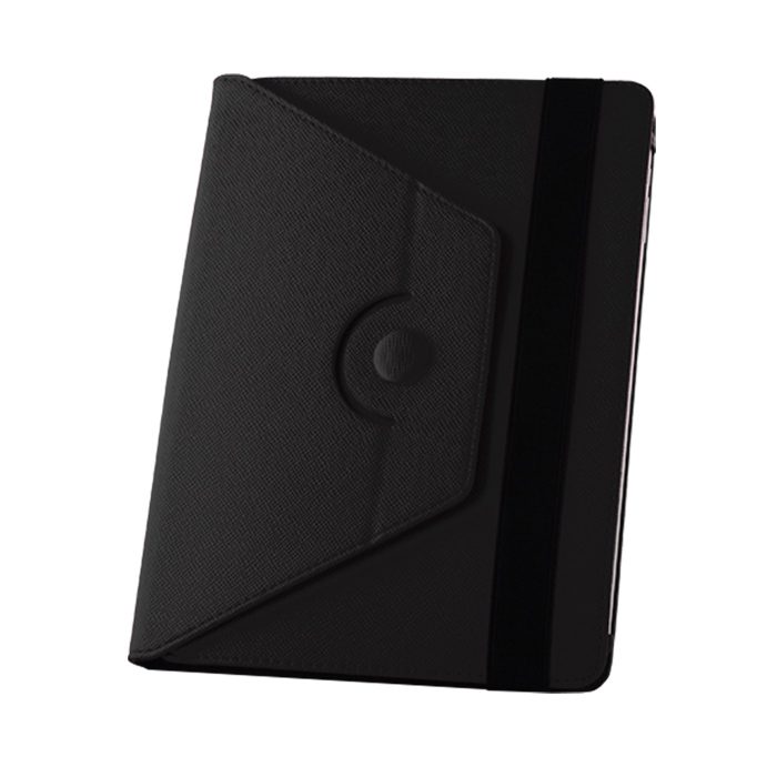 54191_oryg Universal case Orbi 360 for tablet 9-11''(L27 x W20 cm) black