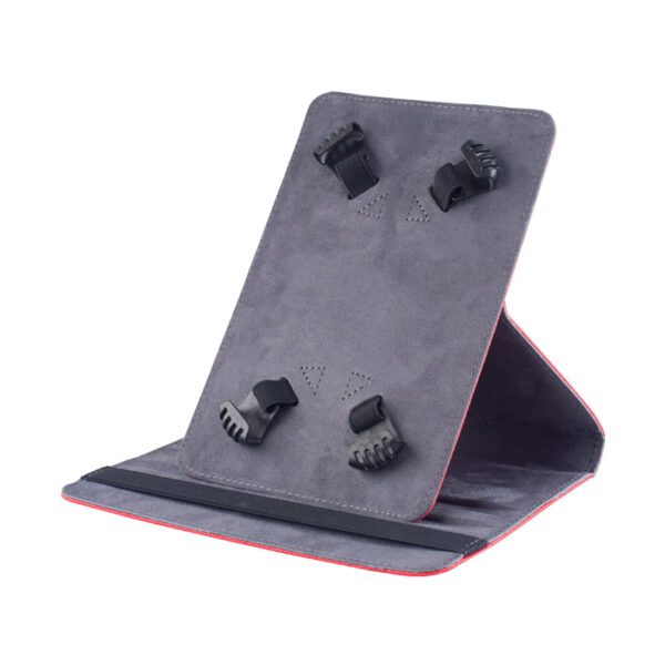 Universal case Orbi 360 for tablet 9-11''(L27 x W20 cm) red