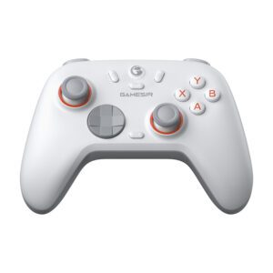54411_1 Ασύρματο χειριστήριο GameSir Nova 2 Lite (λευκό)