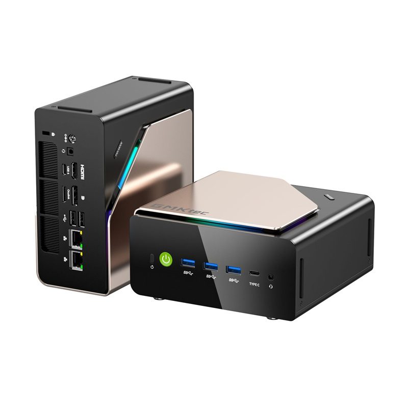 54452_1 Mini PC GMKtec EVO-T1- Intel Ultra 9 285H- 64GB RAM + 1TB SSD WIN 11 Pro