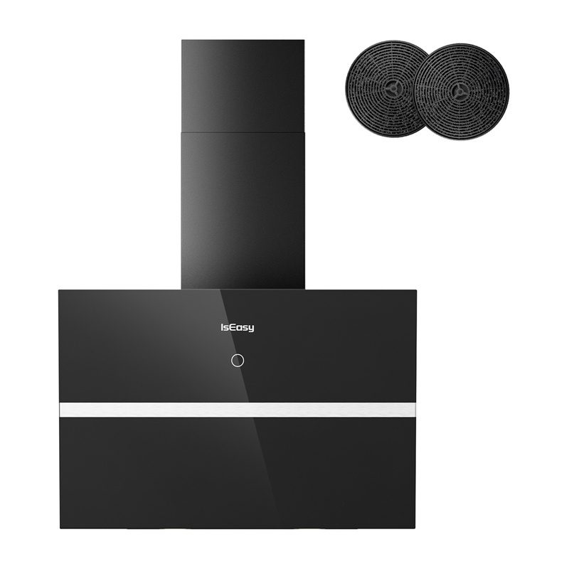 54636_1 Απορροφητήρας κουζίνας IsEasy TV1360D4-CC-I2