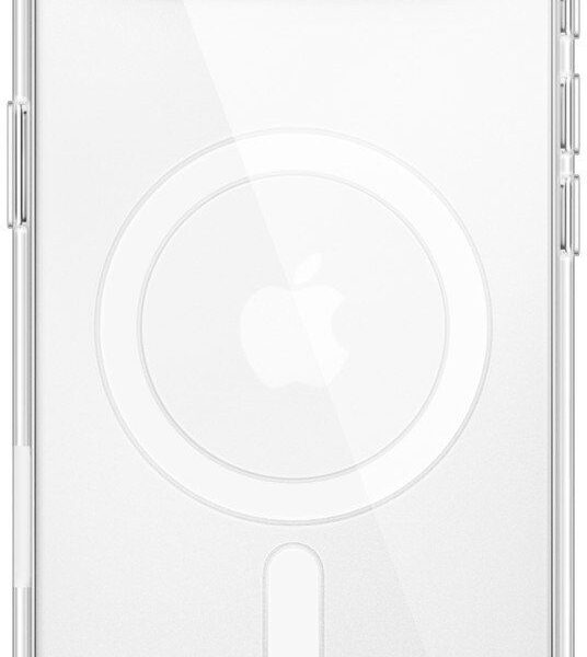 iPhone Air Case with MagSafe – Frost