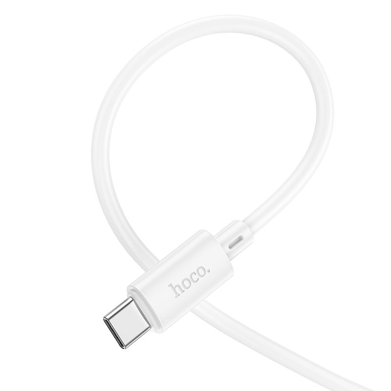 Cable USB A to USB C Hoco 3A 2 m X88 white