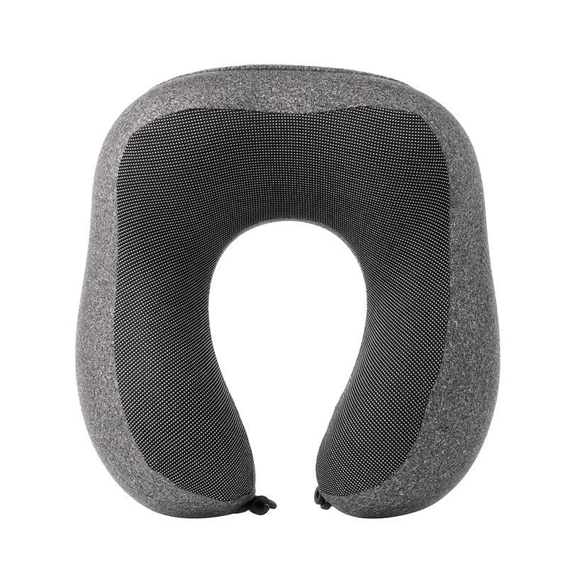 Traveling pillow Hoco "U" - shaped HX70 black