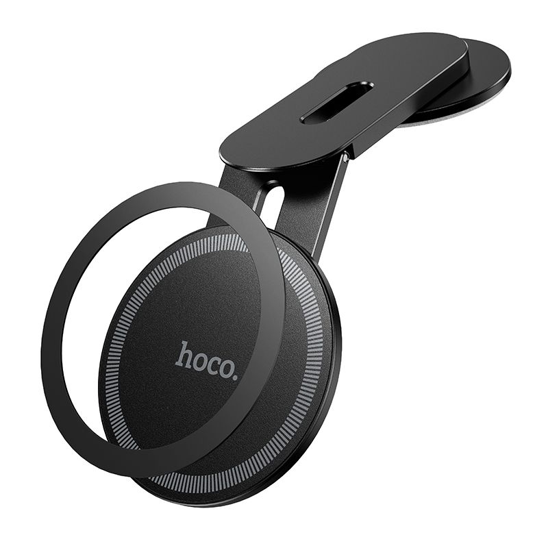 567920ab3473c95d403b4db1753ac02f Phone holder for back of screen Hoco H93 black