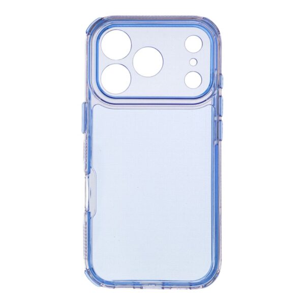 568e30ba839997d6d793e1de60a60ba4 MATRIX CLEAR Case for IPHONE 17 Pro blue