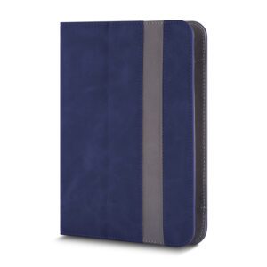 Universal case Fantasia for tablet 7-8''(L21,5 x W15 cm) dark blue