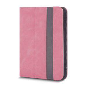Universal case Fantasia for tablet 12-13"(L29,5 x W22,5 cm) pink