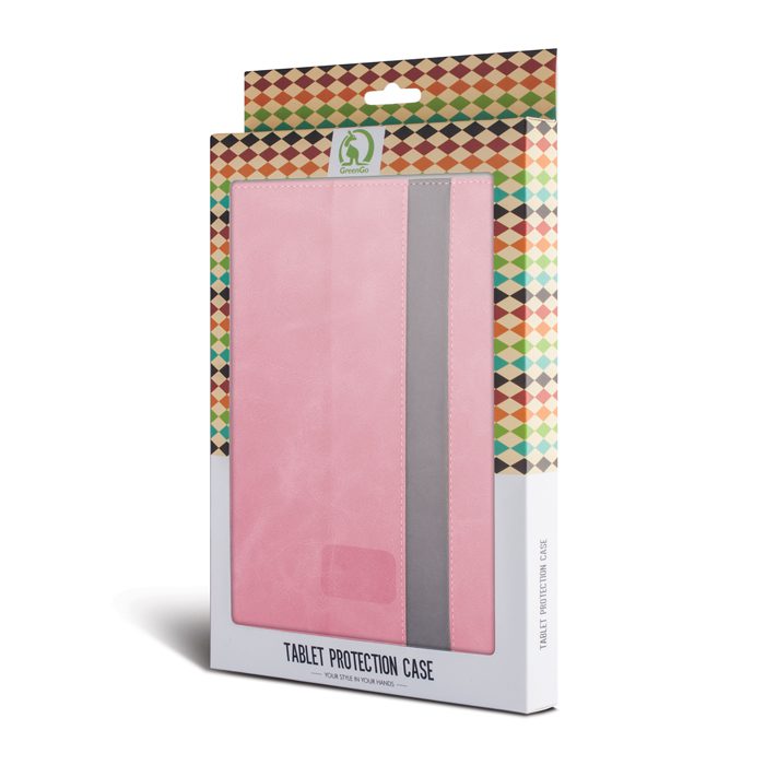 59164_oryg Universal case Fantasia for tablet 12-13"(L29,5 x W22,5 cm) pink