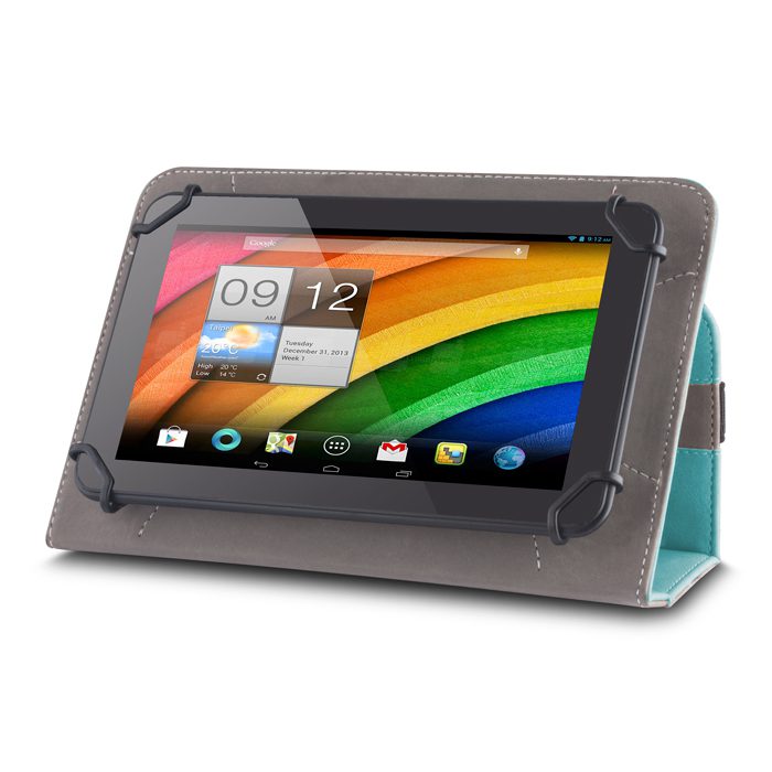 59171_oryg Universal case Fantasia for tablet 12-13"(L29,5 x W22,5 cm) mint
