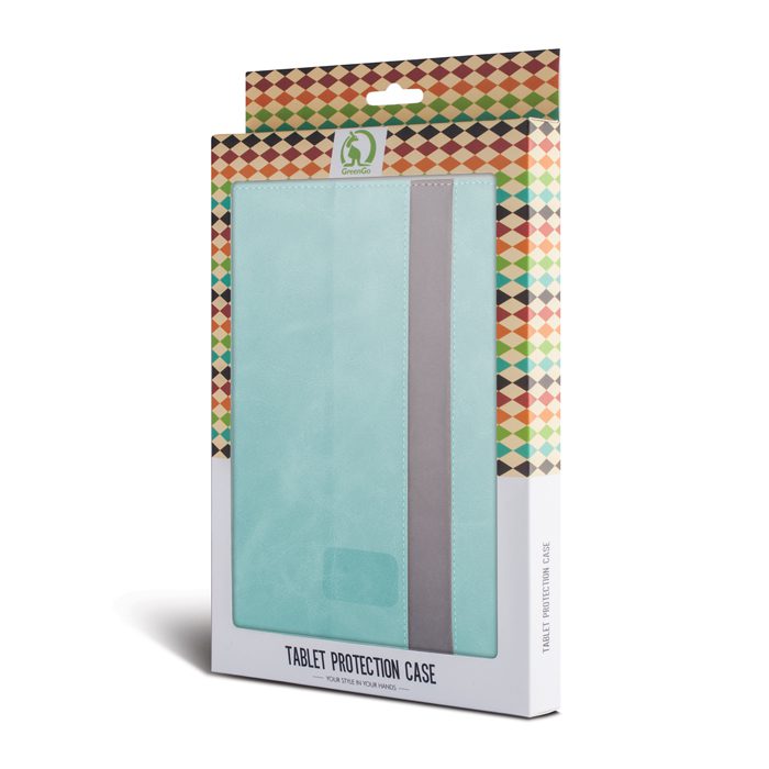 59172_oryg Universal case Fantasia for tablet 12-13"(L29,5 x W22,5 cm) mint