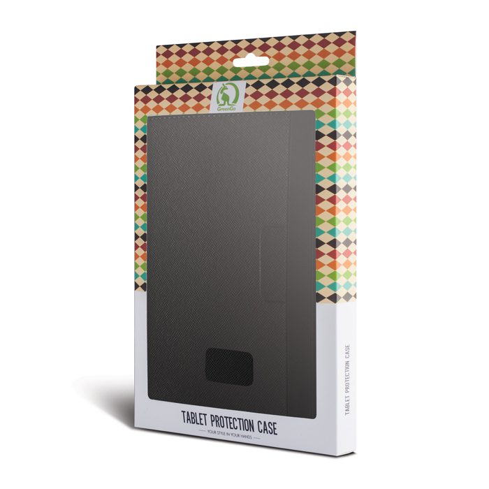 59260_oryg Universal case Orbi for tablet 8-9''(L23,5 x W16,5cm) black bulk