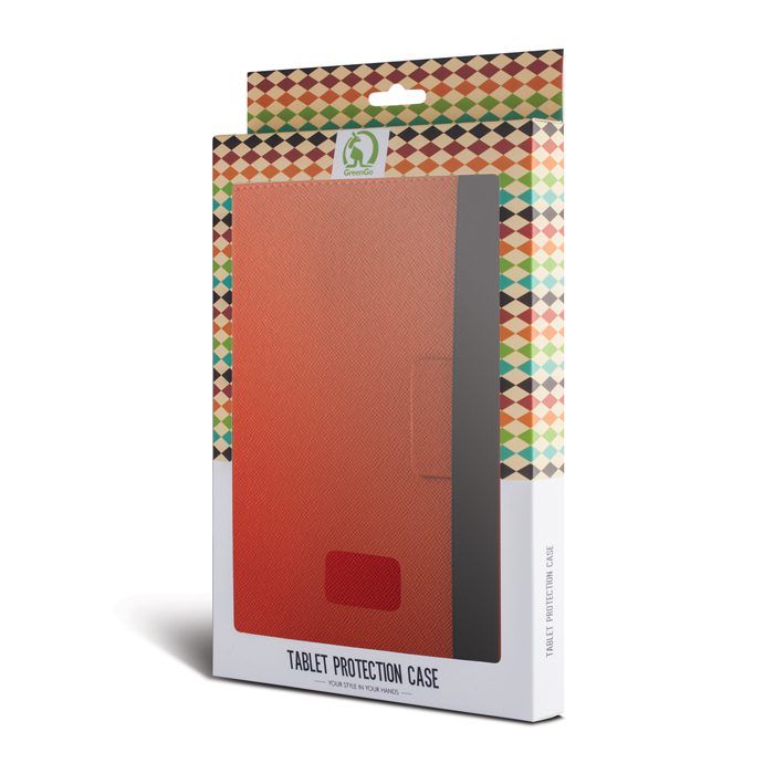 59262_oryg Case Orbi for tablets 9-11''(L27 x W20 cm) red wrapper