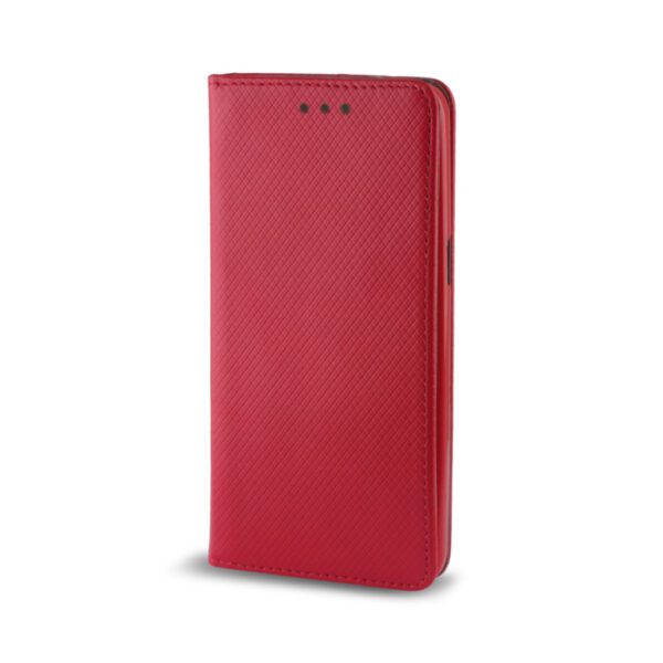 59386_oryg Smart Magnet case for Honor 70 red