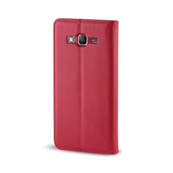 59722_oryg Smart Magnet case for Honor 70 red