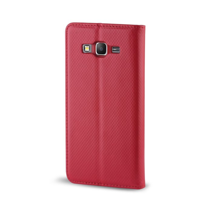 59722_oryg Smart Magnet case for Honor 70 red