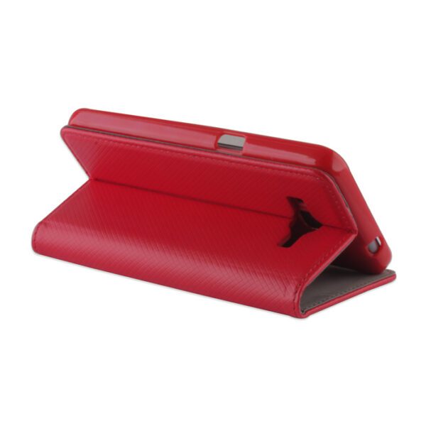 59759_oryg Smart Magnet case for Honor 70 red