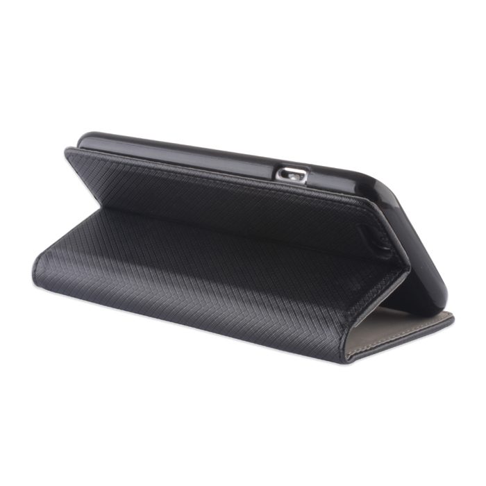 59763_oryg Smart Magnet case for Honor Magic 5 Pro black