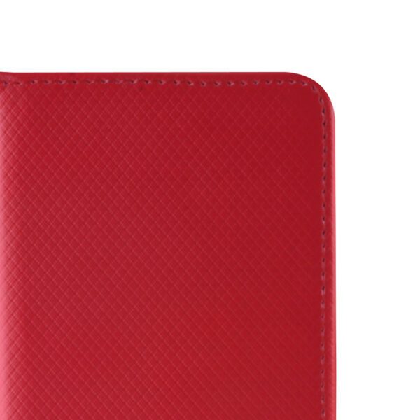 59774_oryg Smart Magnet case for Honor 70 red