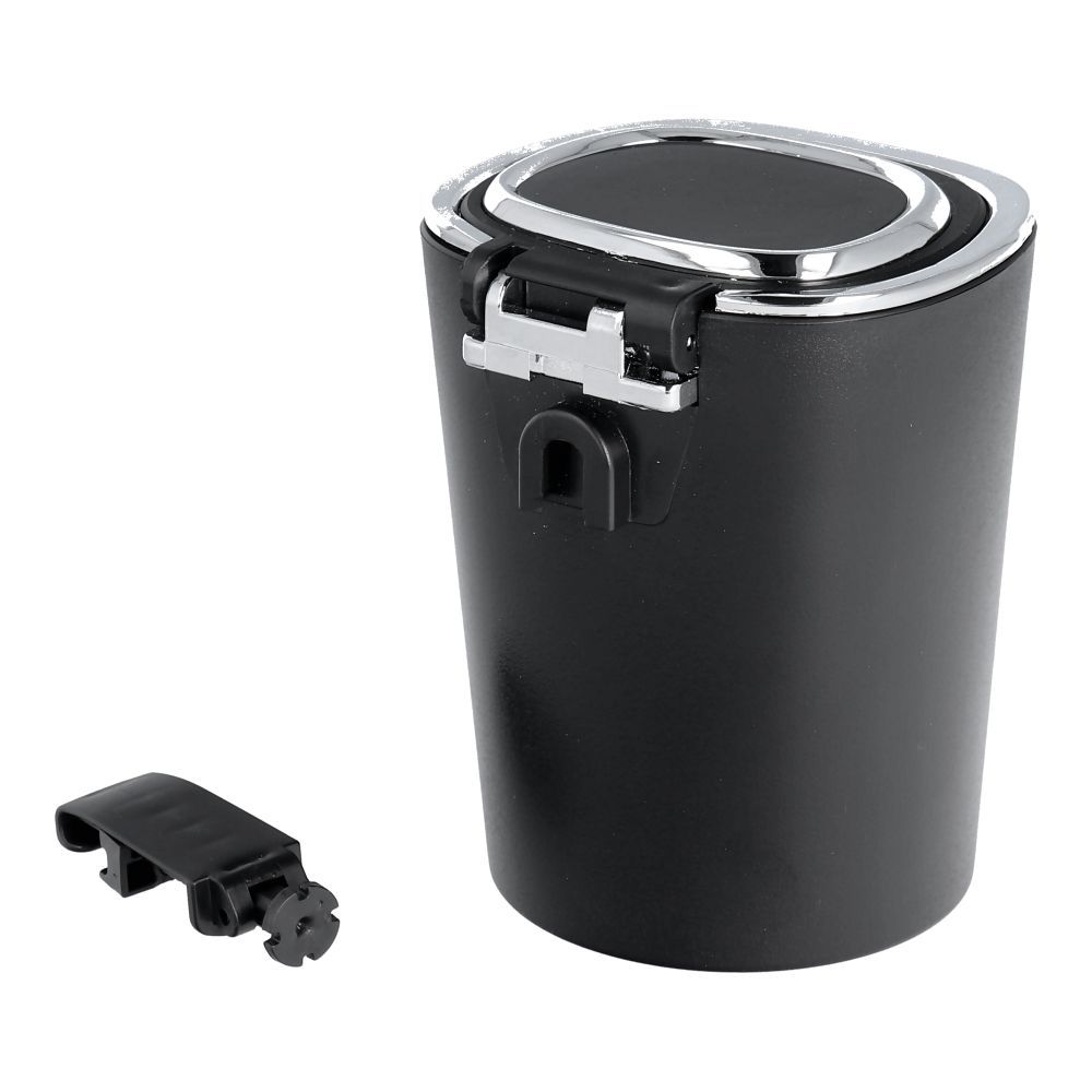 5ac798bc0d6736ca392e497b1cb8fa66 Car ashtray with LED light black