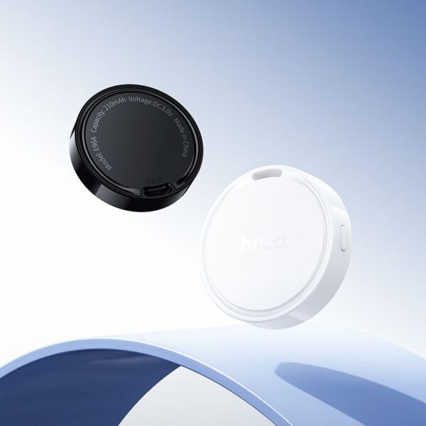 5b9fdda4e88aad42a81c71d4ee680c1f Locator compatible with Google Find My Device Hoco E96A white