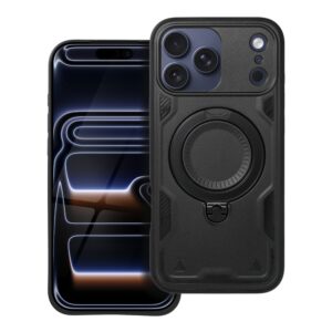 Case FROST ARMOR for IPHONE 17 Pro Max black
