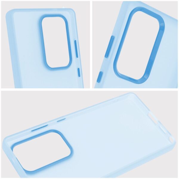 SAPPY Case for SAMSUNG S25 Edge blue