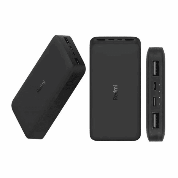 Xiaomi Power Bank VXN4304GL Redmi 18W Fast Charge black blister