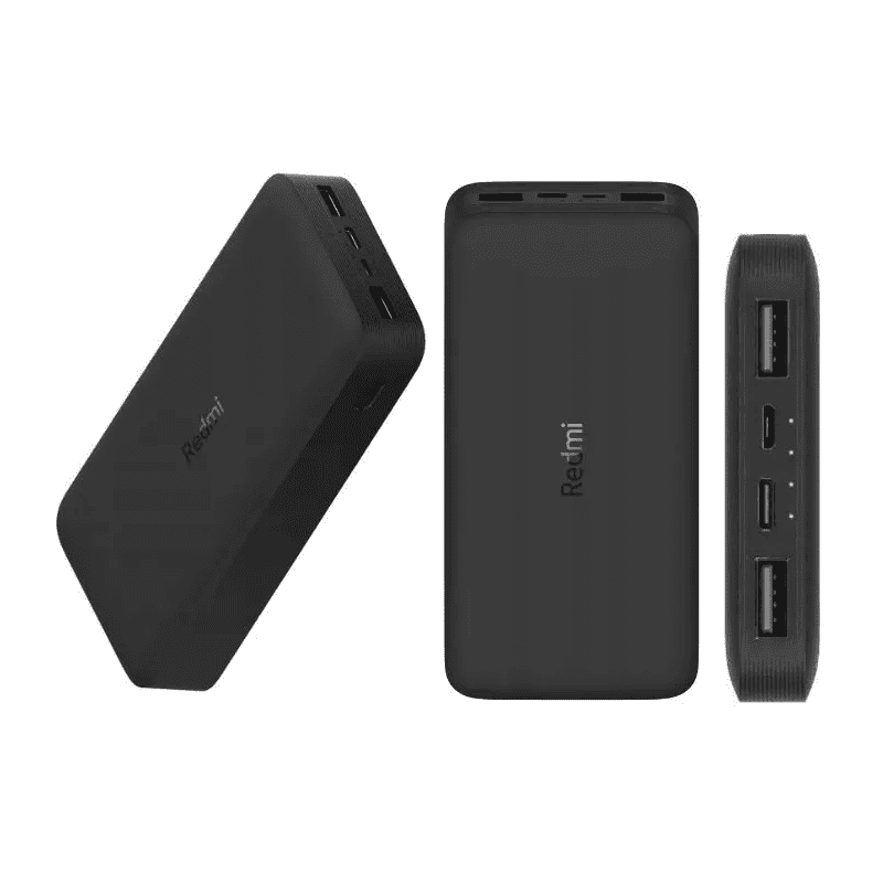 Xiaomi Power Bank VXN4304GL Redmi 18W Fast Charge black blister