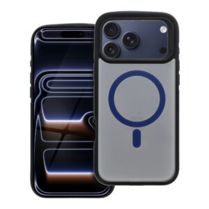 Case NEO for IPHONE 17 Pro Max compatible with MagSafe blue