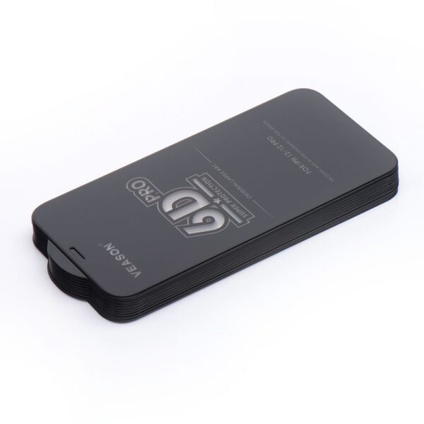 5e675dc4b6b90fc9b699dcaf3b6f9583 6D Pro Veason Glass (SET 10in1) - for Samsung Galaxy A53 5G black
