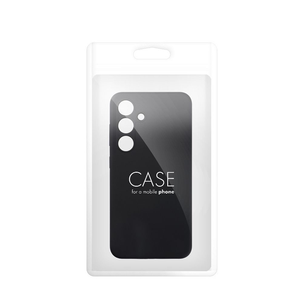 Case SILICONE 2mm for HONOR 400 SMART black
