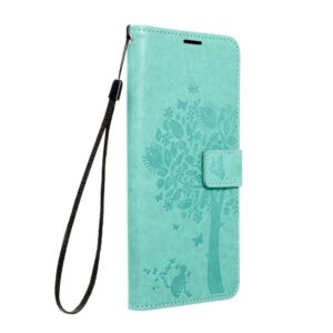 MEZZO Book case for MOTOROLA G56 tree green