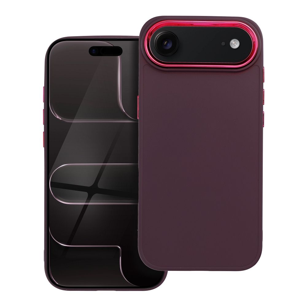 FRAME Case for IPHONE 17 Air purple
