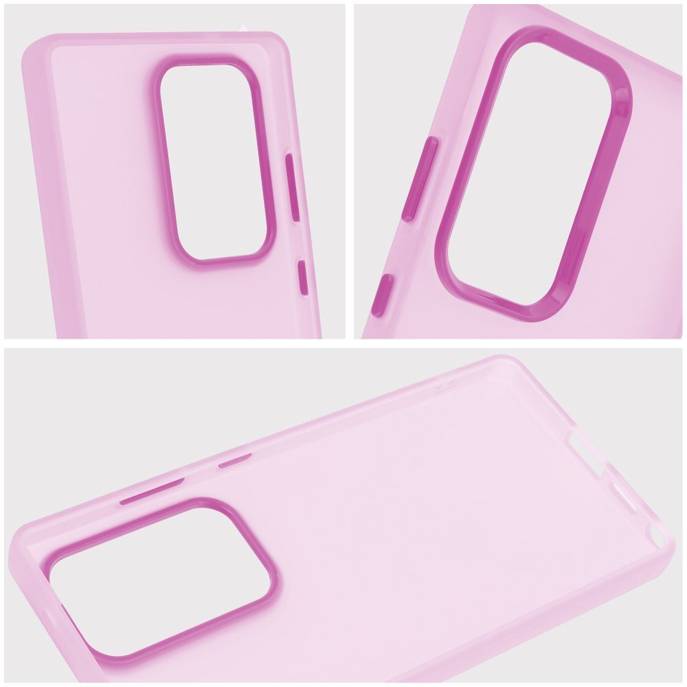 SAPPY Case for SAMSUNG S25 Edge pink