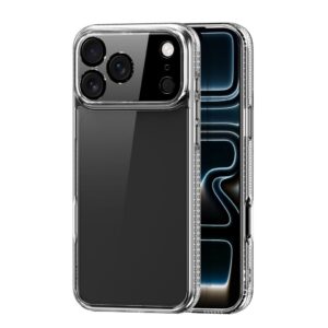 61b25d2e01a74ff076df9e168ddc48e0 DUX DUCIS case CLIN for IPHONE 17 PRO transparent