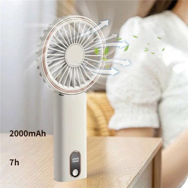 63e1cfc2358ae13e8980bdfa7b14bb91 Portable fan W10 beige